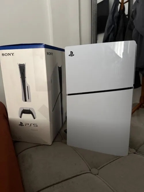 Ps 5 slim 