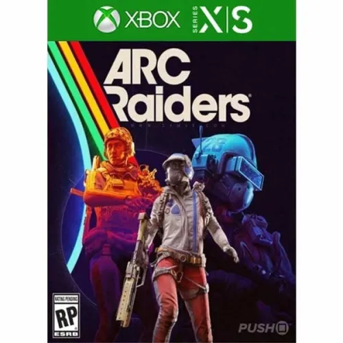 Compte arc raiders Xbox series s/x