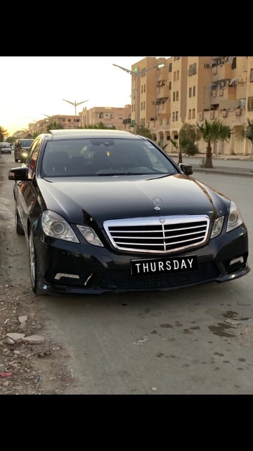 Mercedes Classe E 2011 AVANTGARDE Pack AMG