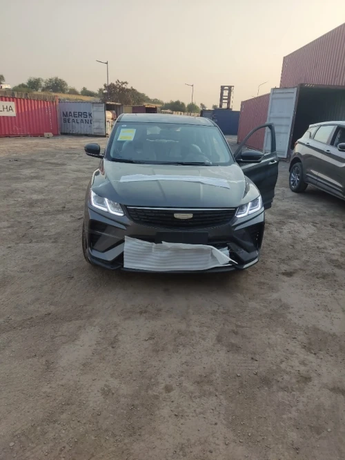 Geely Coolray 2026 Super Max