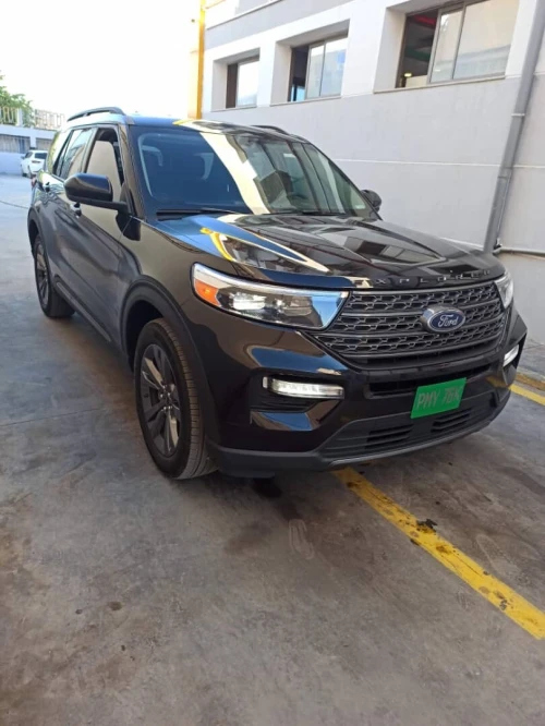 Ford Xlt explorer 2024 2024