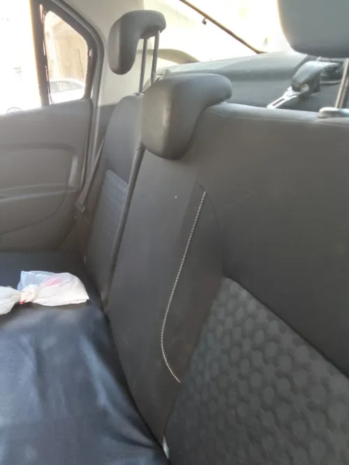 Dacia Logan 2016 Ambiance