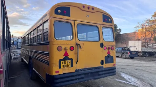 GMC Blue bird 1995