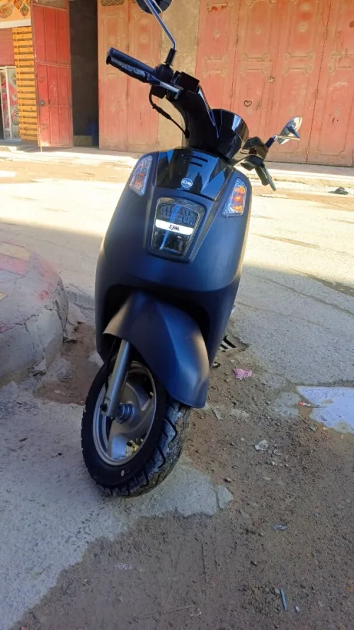 Sym tonic 2025 Machia 3800 km jdida 2025