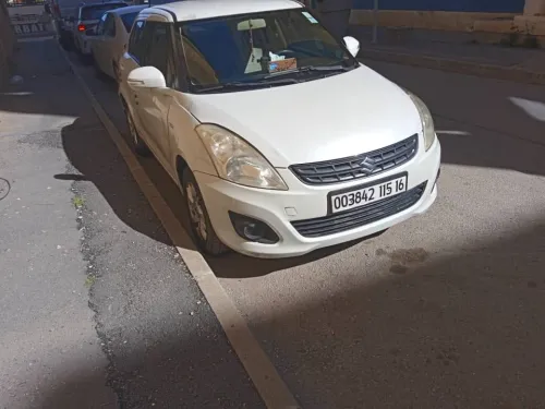 Suzuki Swift Dzire 2015 GLX