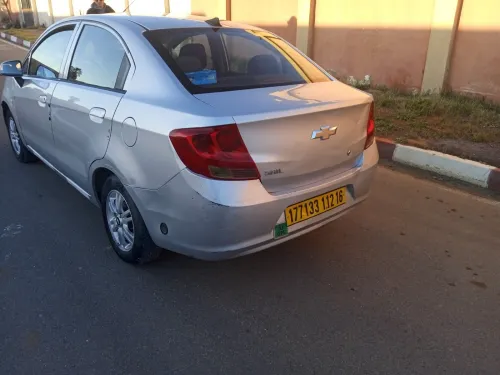 Chevrolet Sail 4 portes 2012 Sail 4 portes