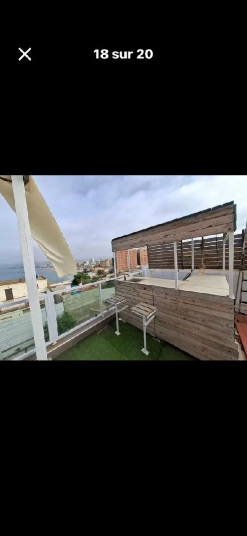 Location vacances Villa Oran Ain el turck