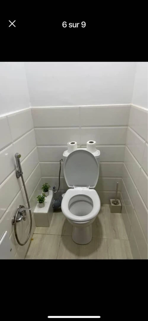 Location vacances Appartement F2 Oran Bir el djir
