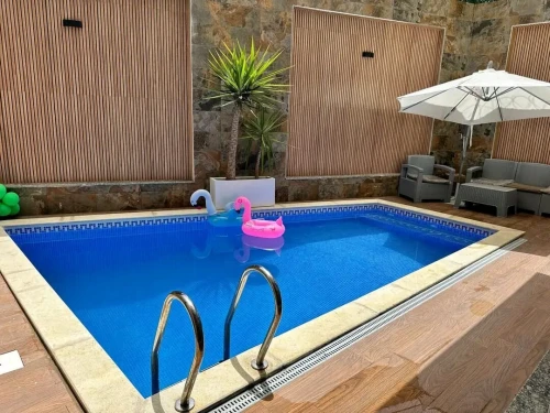 Location vacances Villa Oran Oran