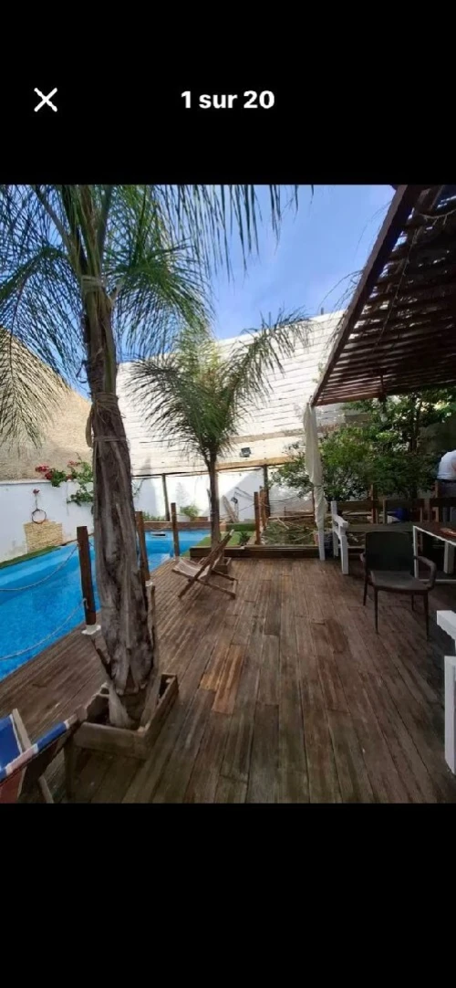 Location vacances Villa Oran Ain el turck