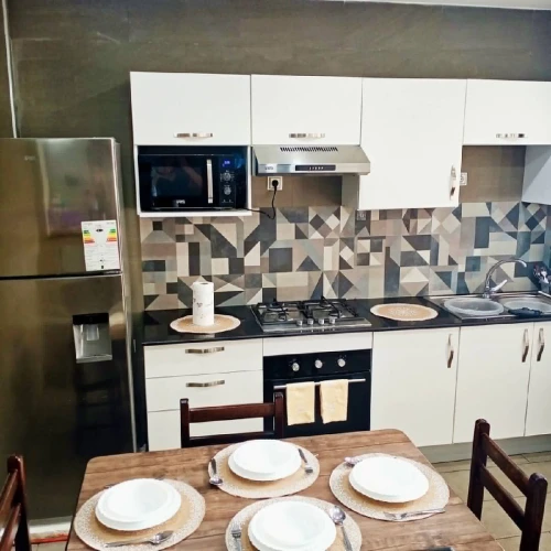 Location vacances Appartement F3 Mostaganem Mostaganem