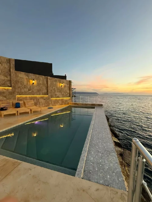Location vacances Villa Oran Bir el djir
