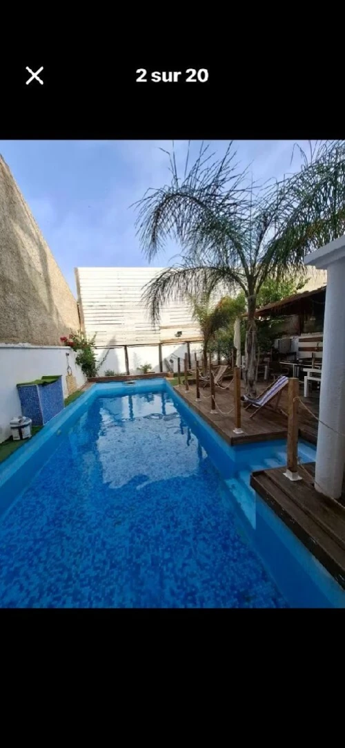Location vacances Villa Oran Ain el turck