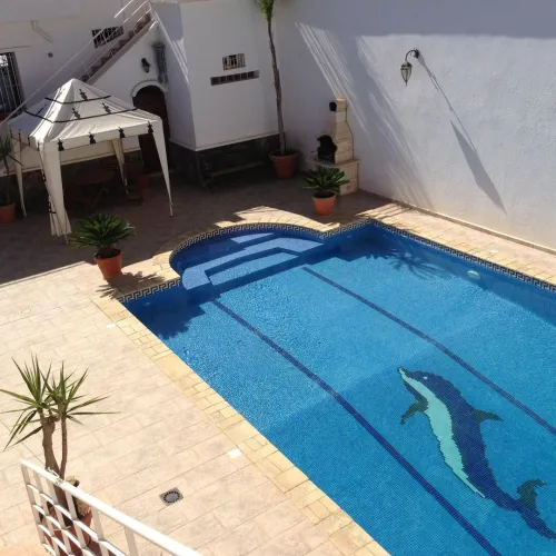 Location vacances Villa Oran Ain el turck