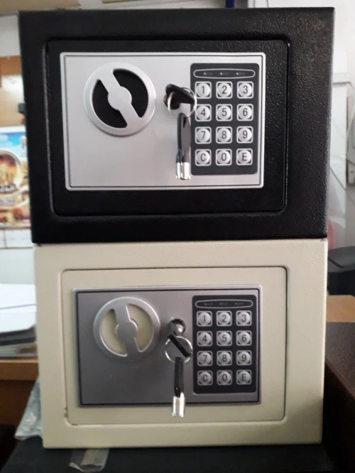 les coffre fort empreinte