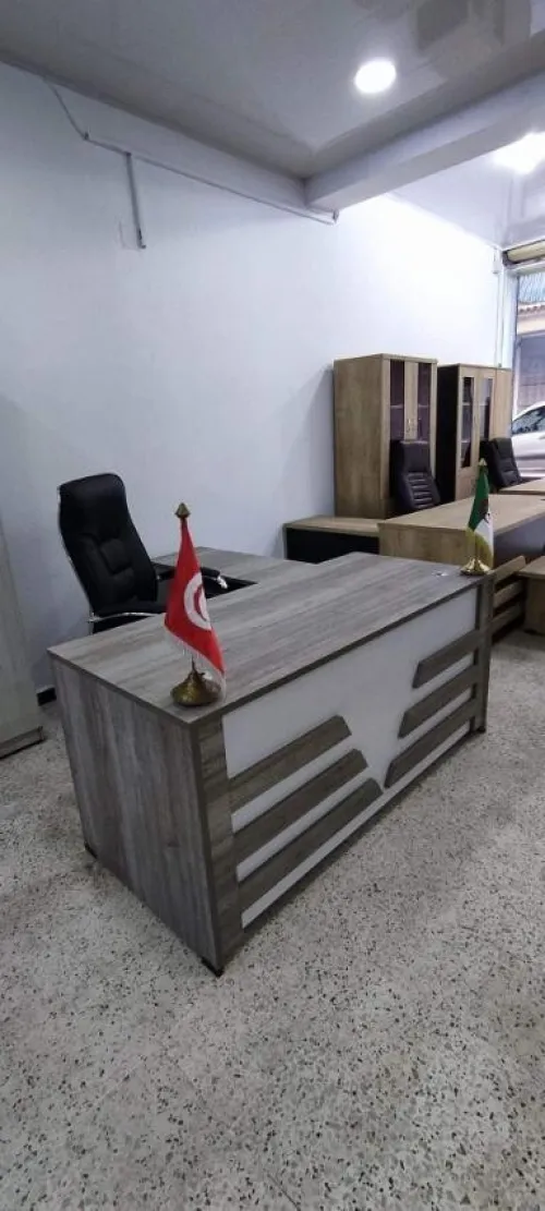 ensemble de bureau