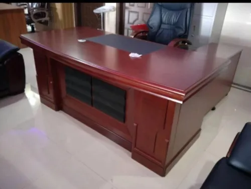 LES BUREAU EN MDF 