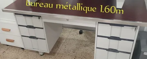 BUREAUX METALIQUE IMPORTATION