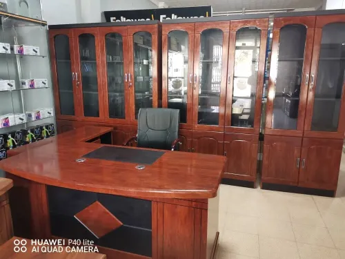 ensemble de bureau