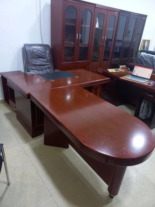 ensemble de bureau