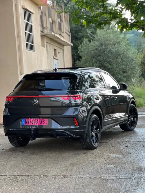 Volkswagen T-Roc 2025 R-Line 