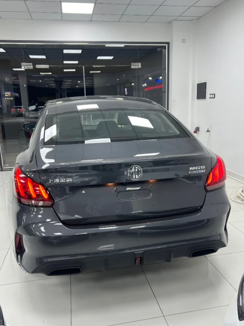 MG MG5 2026 