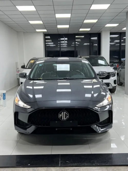 MG MG5 2026 