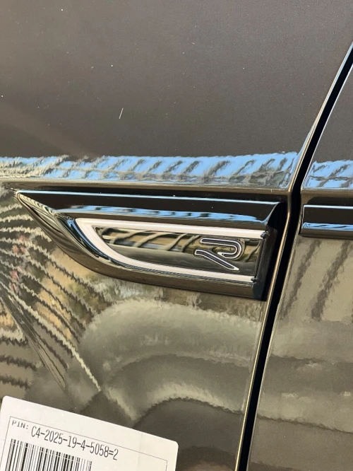 Volkswagen T-Roc 2025 Black black