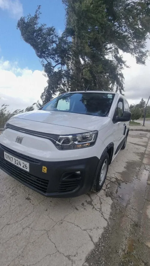Fiat Doblo 2024 