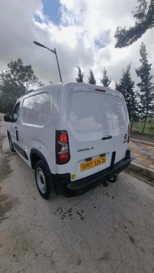 Fiat Doblo 2024 