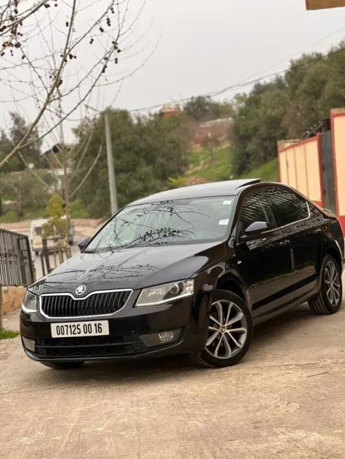Skoda Octavia 2016 Edition
