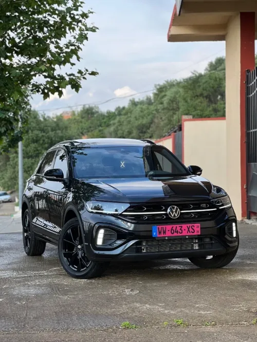 Volkswagen T-Roc 2025 R-Line 