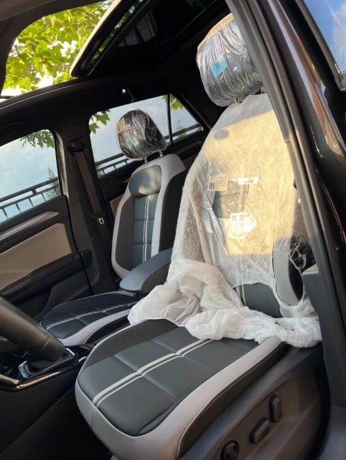 Volkswagen T-Roc 2025 Black black