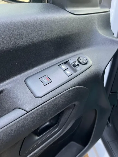 Fiat Doblo 2024 Talien