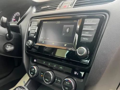 Skoda Octavia 2016 Edition