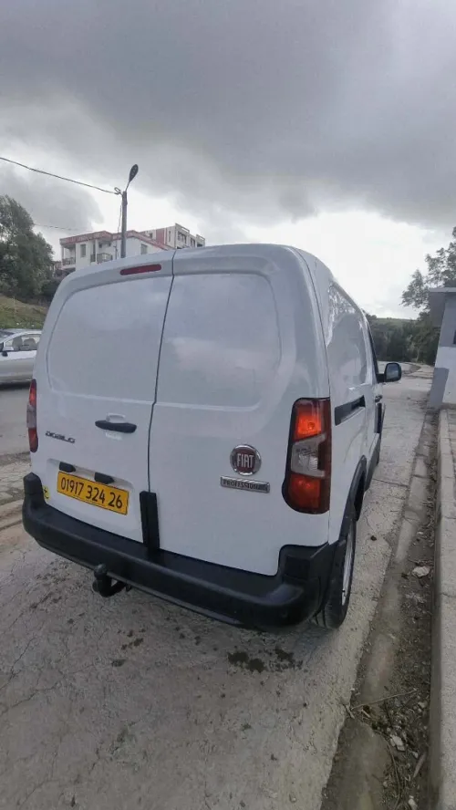 Fiat Doblo 2024 