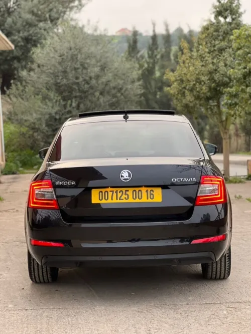 Skoda Octavia 2016 Edition