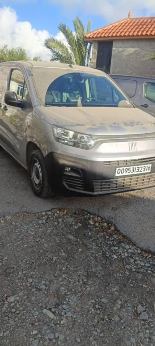 Fiat Doblo 2023 Talien