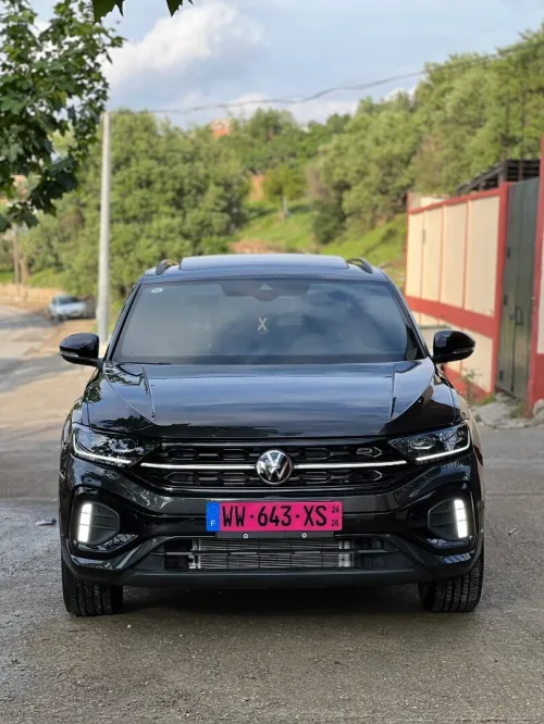 Volkswagen T-Roc 2025 R-Line 