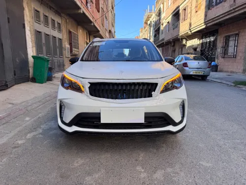 Geely GX3 PRO  2025 Livan