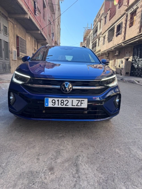 Volkswagen Taigo 2022 R-Line Edition