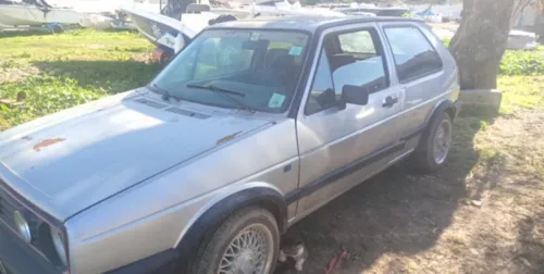 Volkswagen Golf série 2 1989 