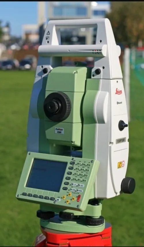 Géometre expert topographe