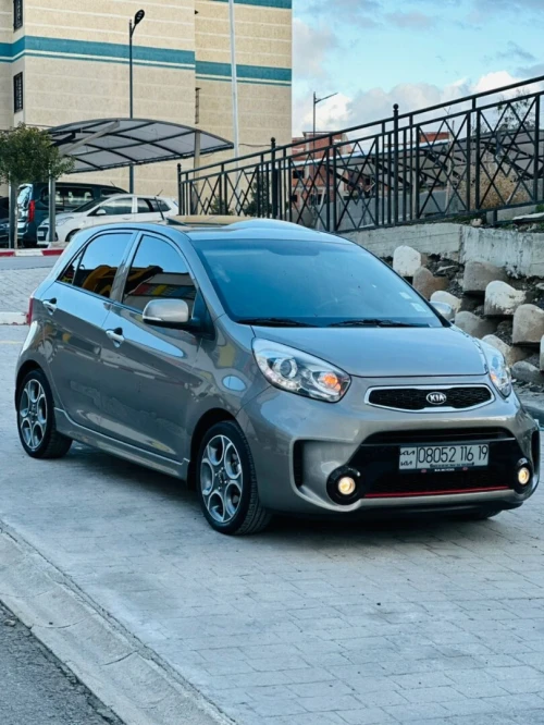 Kia Picanto 2016 Brazilia