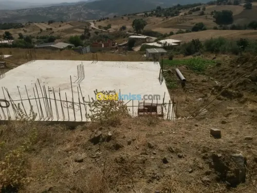 Vente Terrain Boumerdès Khemis el khechna