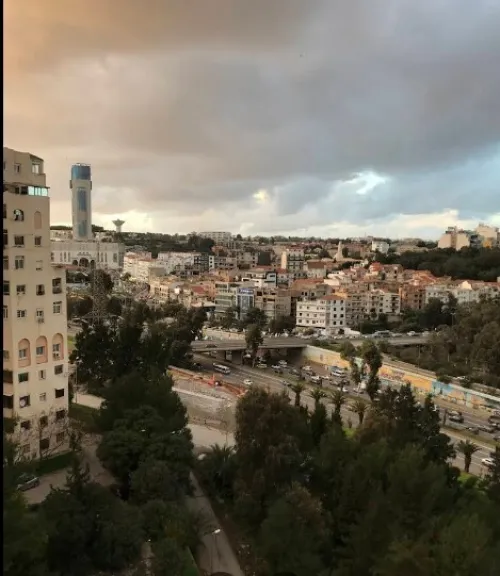 Vente Appartement F3 Alger El achour