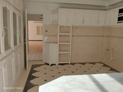 Location Appartement Niveau de villa F5 Alger Bouzareah