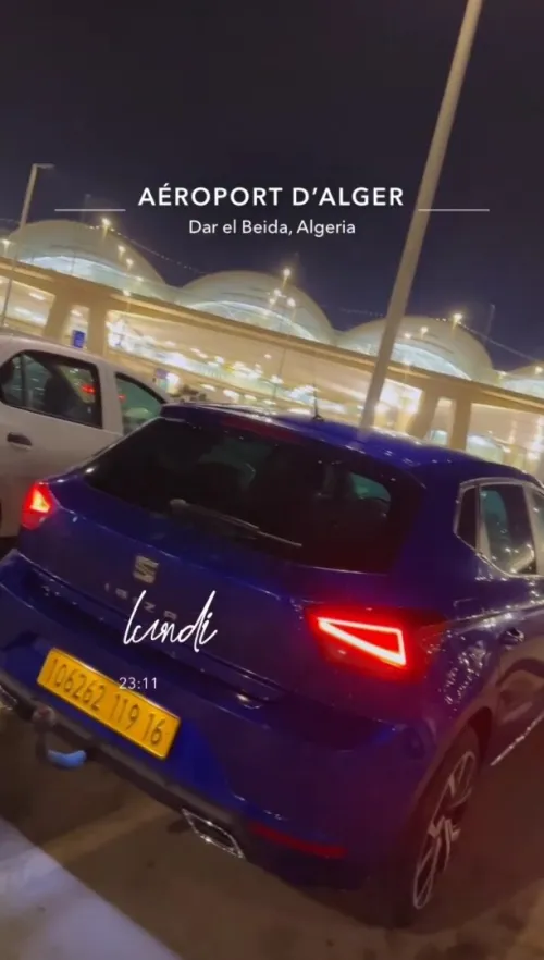 Location de voiture l'aéroport 