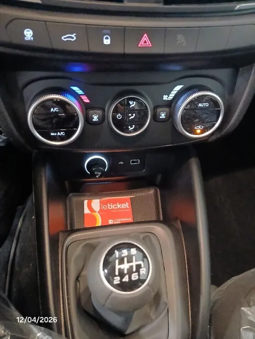Fiat Tipo Sedan 2026 