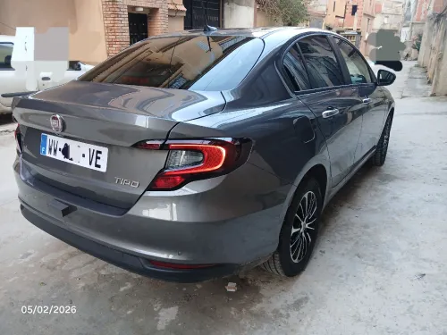Fiat Tipo Sedan 2026 